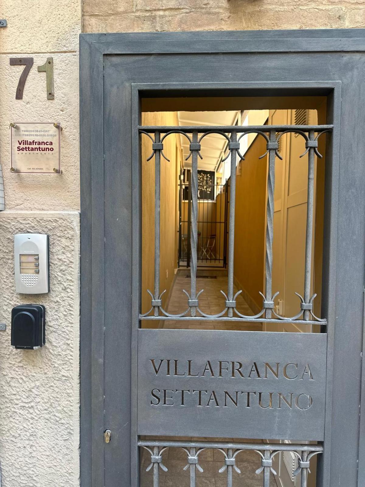 Villafranca Settantuno Apartments — Photos 1