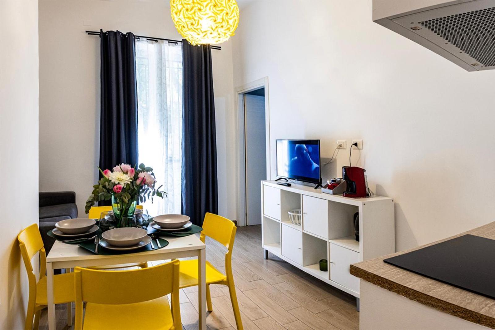 Villafranca Settantuno Apartments, Palermo